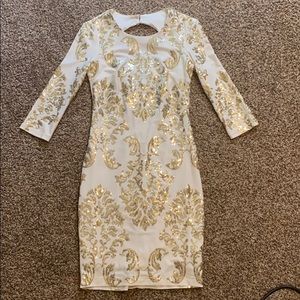 Perfect for a Dressy Event (Worn for Homecoming)